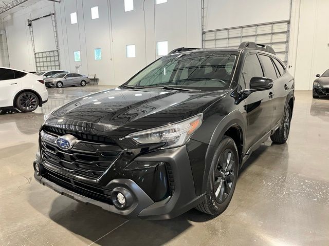 2023 Subaru Outback Onyx Edition