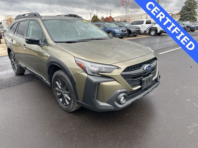 2023 Subaru Outback Onyx Edition