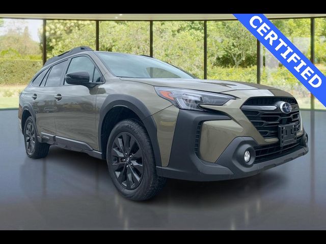 2023 Subaru Outback Onyx Edition