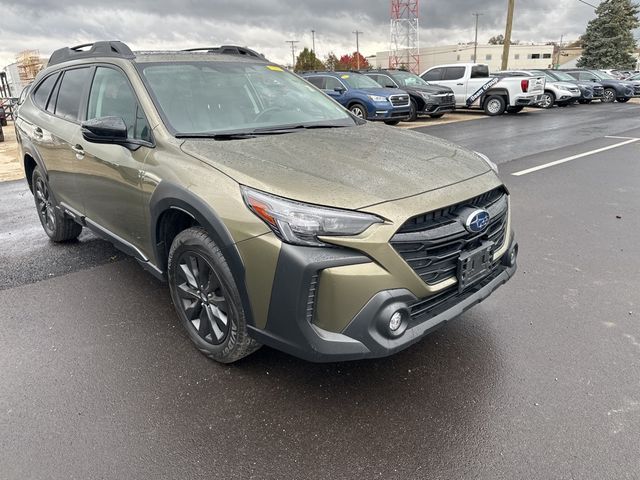 2023 Subaru Outback Onyx Edition