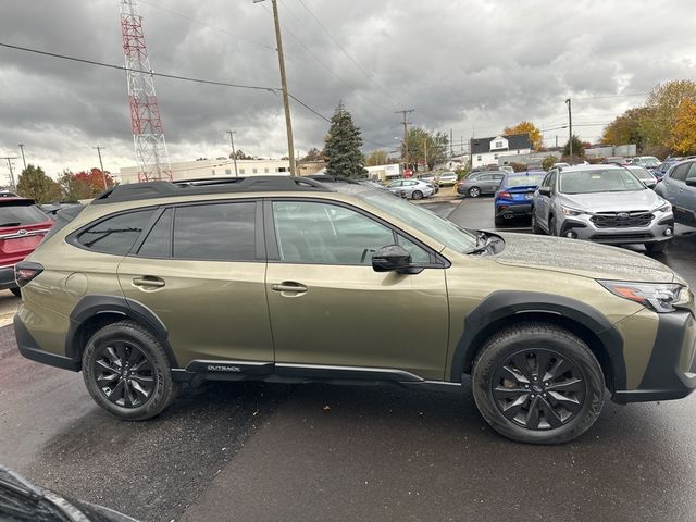 2023 Subaru Outback Onyx Edition