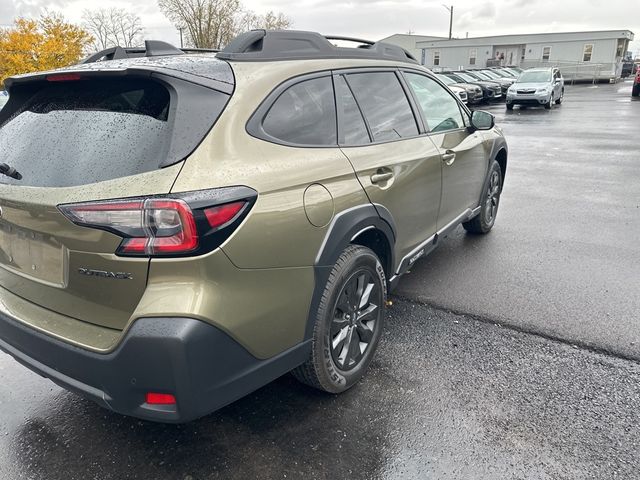 2023 Subaru Outback Onyx Edition