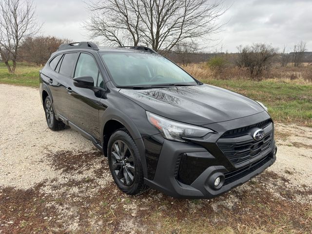 2023 Subaru Outback Onyx Edition