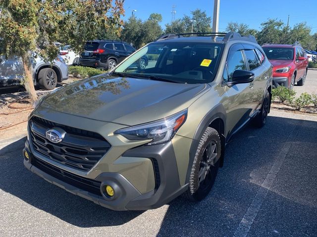 2023 Subaru Outback Onyx Edition