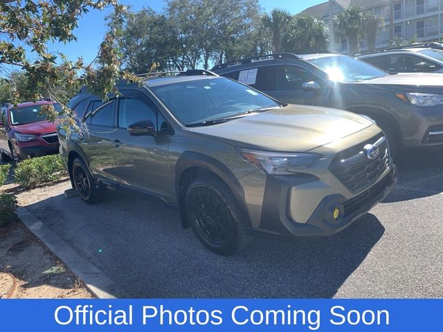 2023 Subaru Outback Onyx Edition