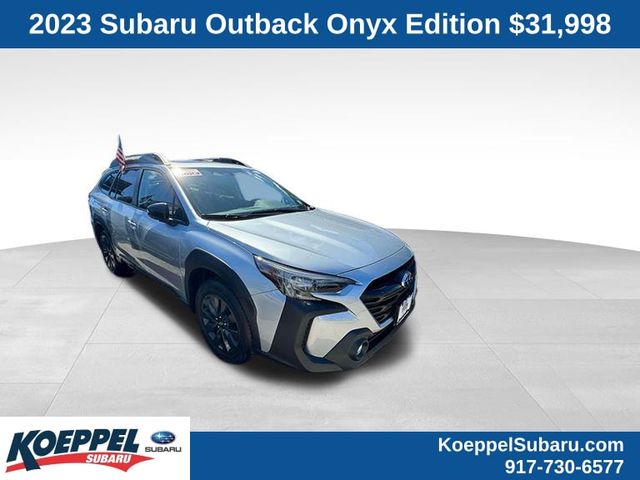 2023 Subaru Outback Onyx Edition