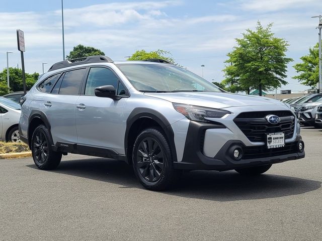 2023 Subaru Outback Onyx Edition