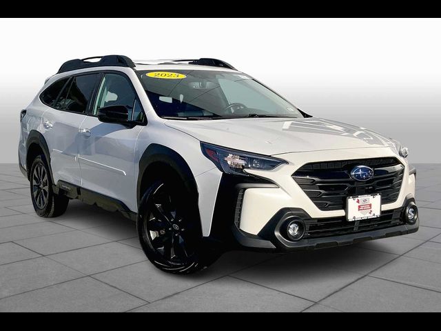 2023 Subaru Outback Onyx Edition