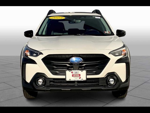 2023 Subaru Outback Onyx Edition