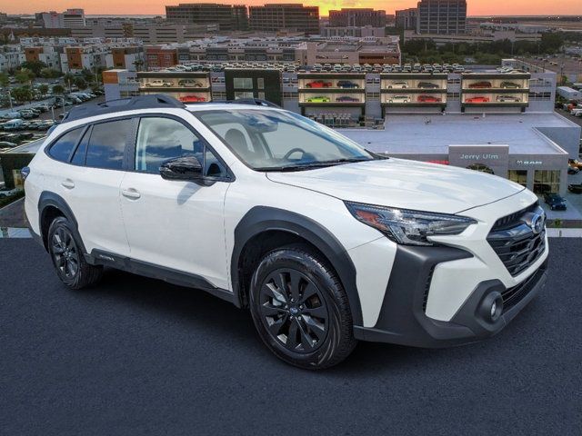 2023 Subaru Outback Onyx Edition