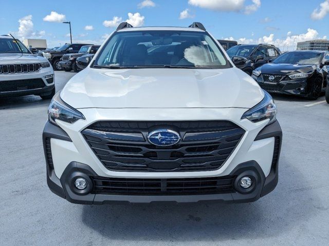 2023 Subaru Outback Onyx Edition