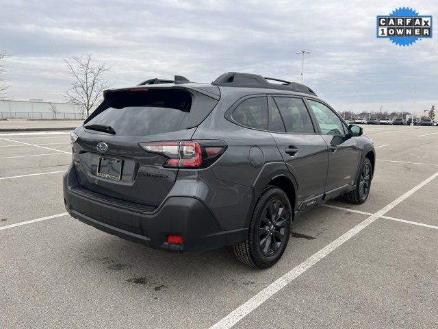 2023 Subaru Outback Onyx Edition
