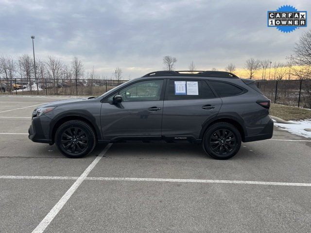2023 Subaru Outback Onyx Edition