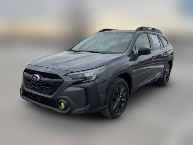 2023 Subaru Outback Onyx Edition