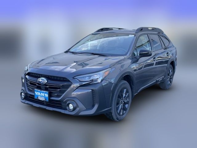 2023 Subaru Outback Onyx Edition