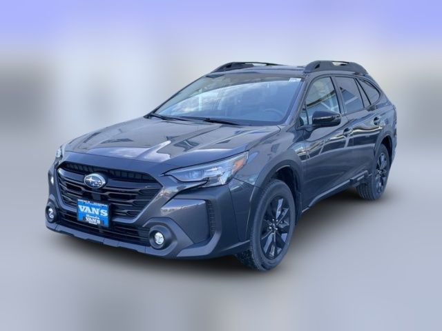 2023 Subaru Outback Onyx Edition