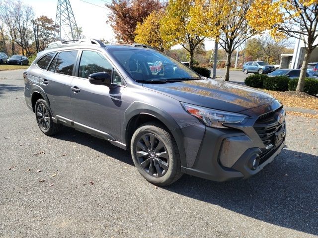 2023 Subaru Outback Onyx Edition