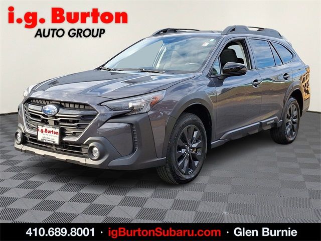 2023 Subaru Outback Onyx Edition