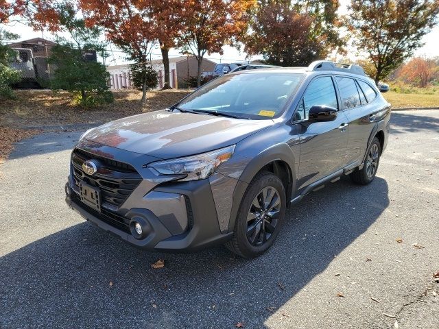 2023 Subaru Outback Onyx Edition