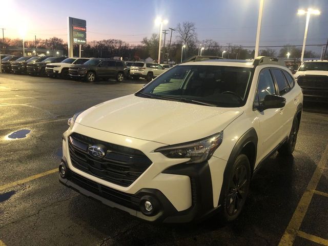 2023 Subaru Outback Onyx Edition