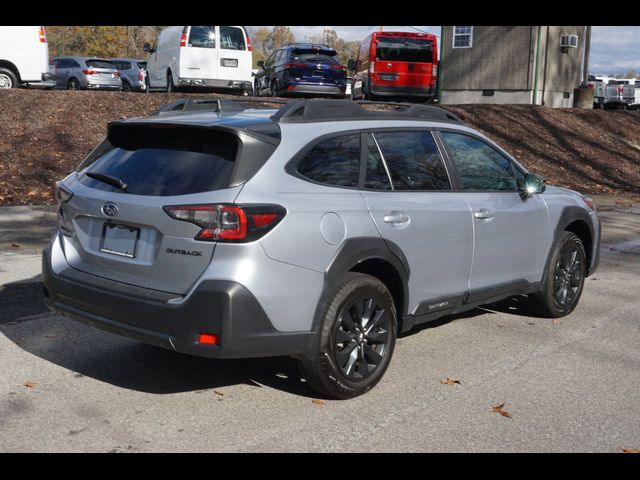 2023 Subaru Outback Onyx Edition