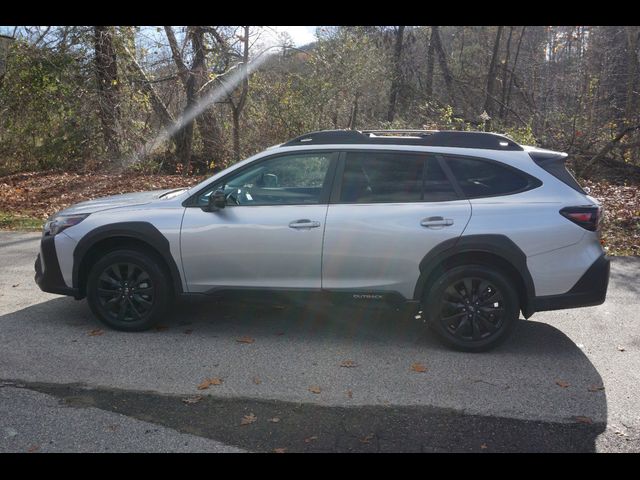 2023 Subaru Outback Onyx Edition