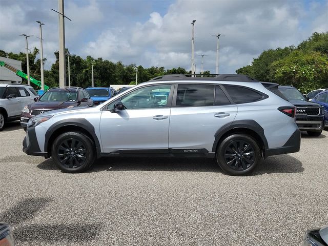 2023 Subaru Outback Onyx Edition