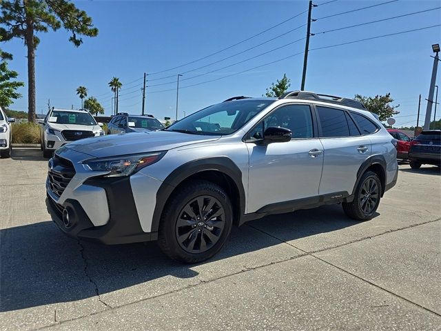 2023 Subaru Outback Onyx Edition