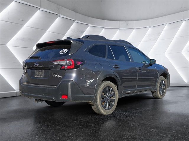 2023 Subaru Outback Onyx Edition