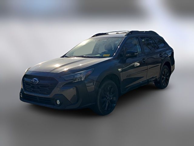 2023 Subaru Outback Onyx Edition