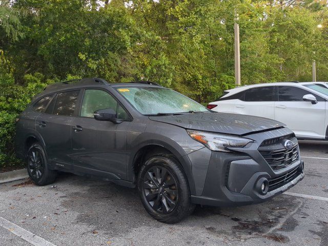 2023 Subaru Outback Onyx Edition