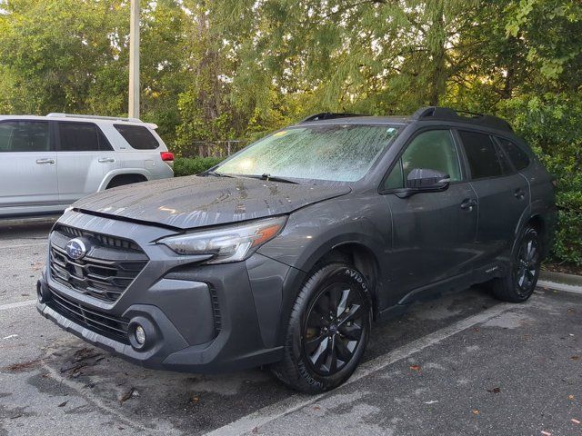 2023 Subaru Outback Onyx Edition