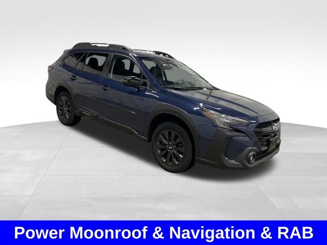 2023 Subaru Outback Onyx Edition