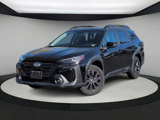 2023 Subaru Outback Onyx Edition
