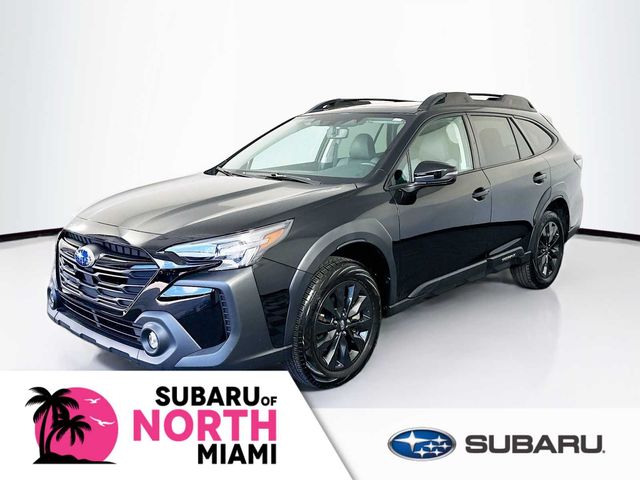 2023 Subaru Outback Onyx Edition