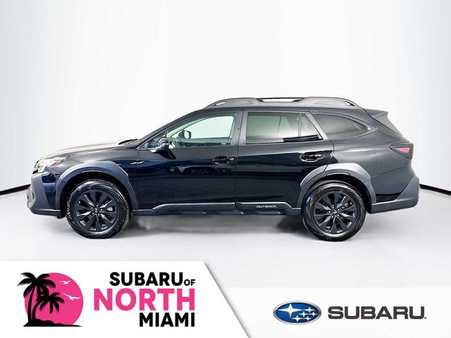 2023 Subaru Outback Onyx Edition