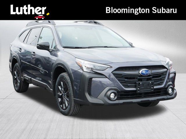 2023 Subaru Outback Onyx Edition