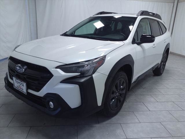 2023 Subaru Outback Onyx Edition