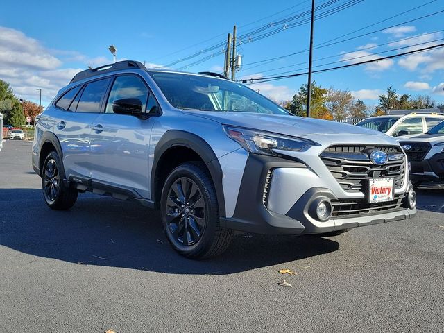 2023 Subaru Outback Onyx Edition