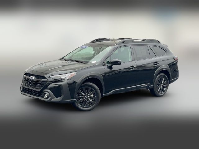 2023 Subaru Outback Onyx Edition