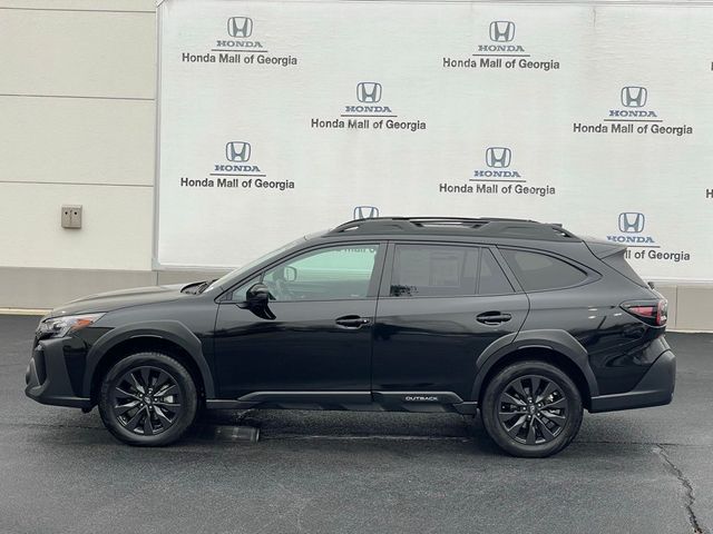 2023 Subaru Outback Onyx Edition