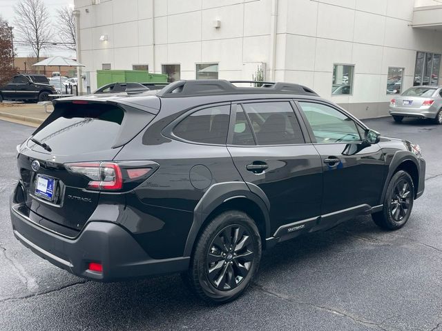 2023 Subaru Outback Onyx Edition