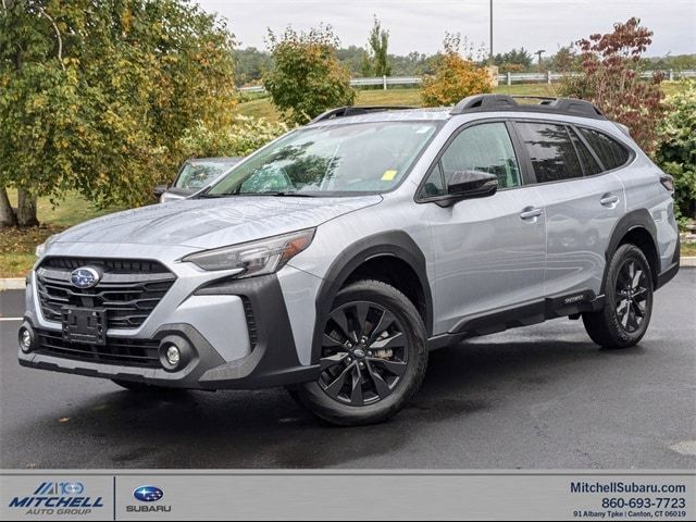 2023 Subaru Outback Onyx Edition