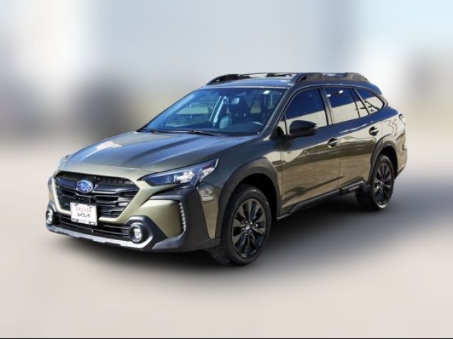 2023 Subaru Outback Onyx Edition