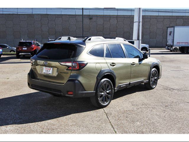 2023 Subaru Outback Onyx Edition