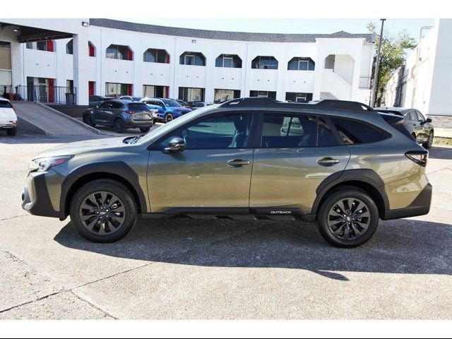 2023 Subaru Outback Onyx Edition