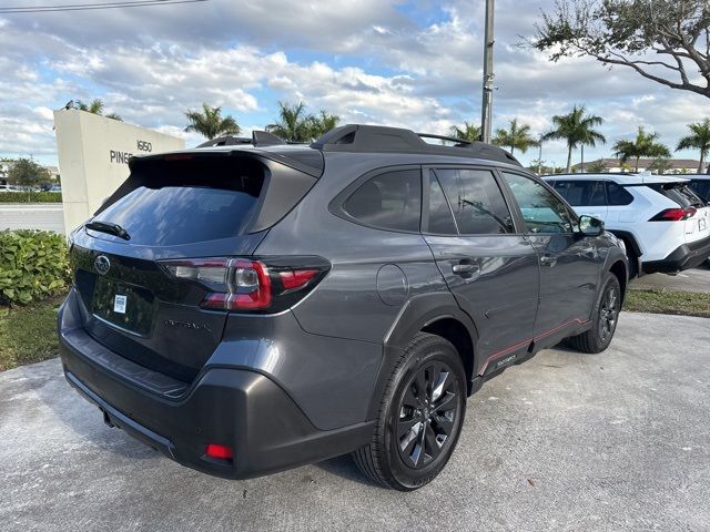 2023 Subaru Outback Onyx Edition