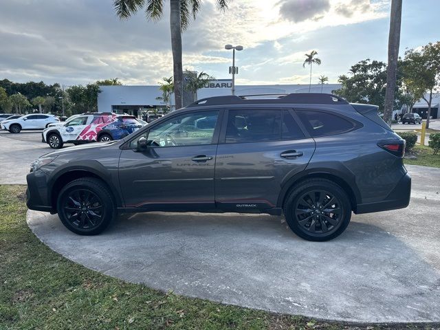 2023 Subaru Outback Onyx Edition