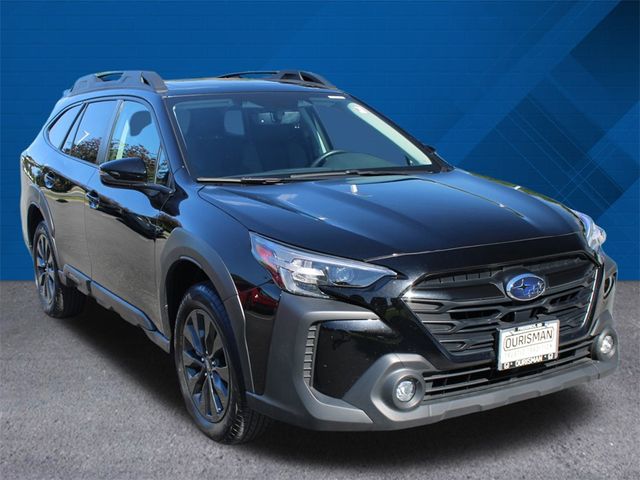 2023 Subaru Outback Onyx Edition