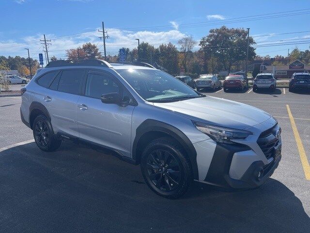 2023 Subaru Outback Onyx Edition